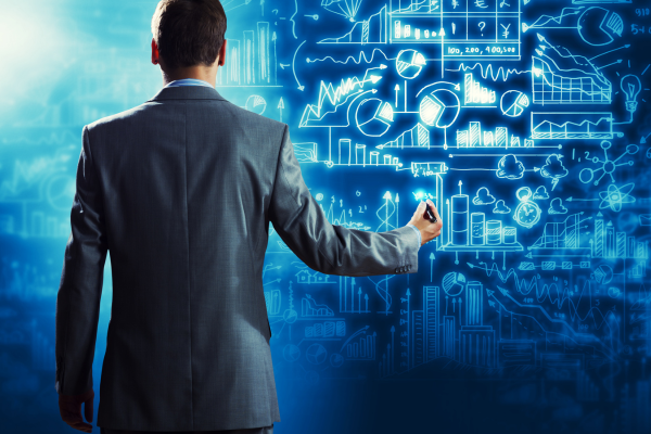 Visual roadmap showing a 30-day business systemization plan