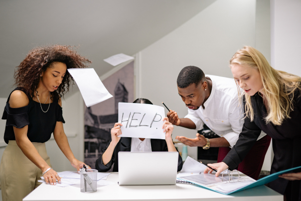 Fragmented workflows creating inefficiency across teams 