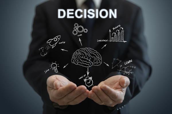 Business workflow slowed down by decision bottlenecks