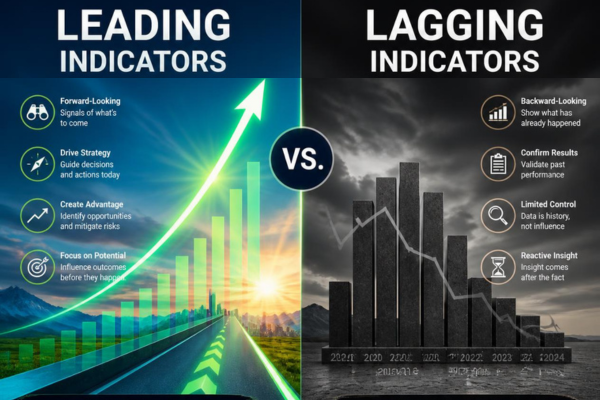 LEADING VS LAGGING
