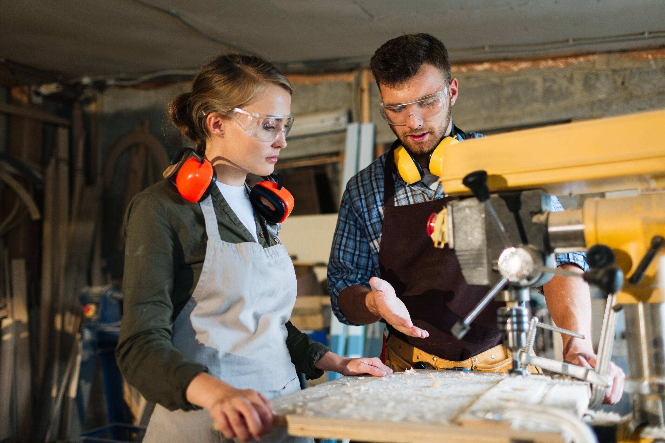 how to grow a small service business