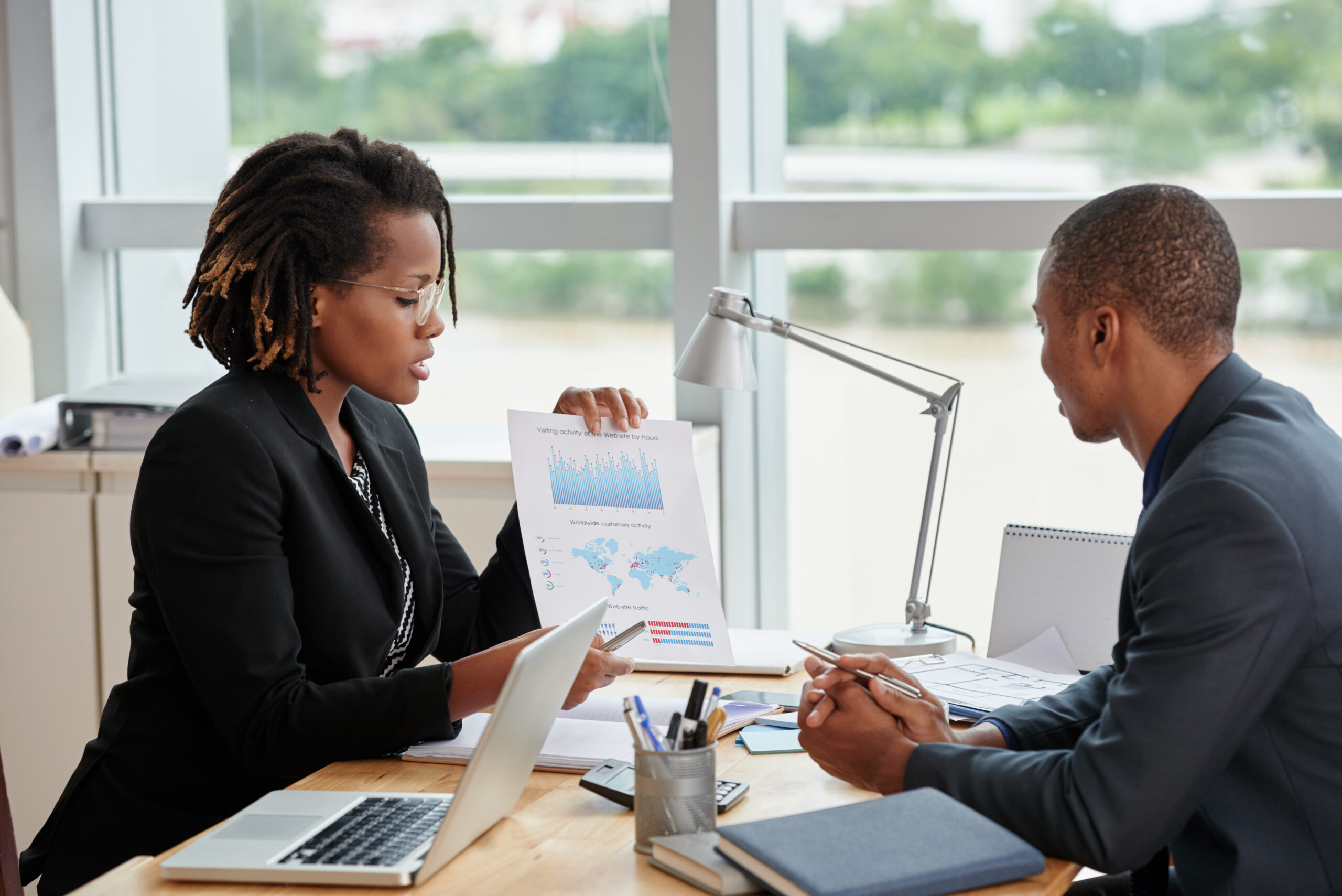 What is business execution